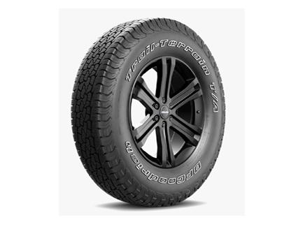 NEUMATICO TRAIL TERRAIN BF GOODRICH 265/70R17