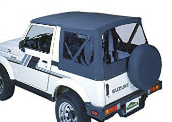 Techo de lona suzuki samurai