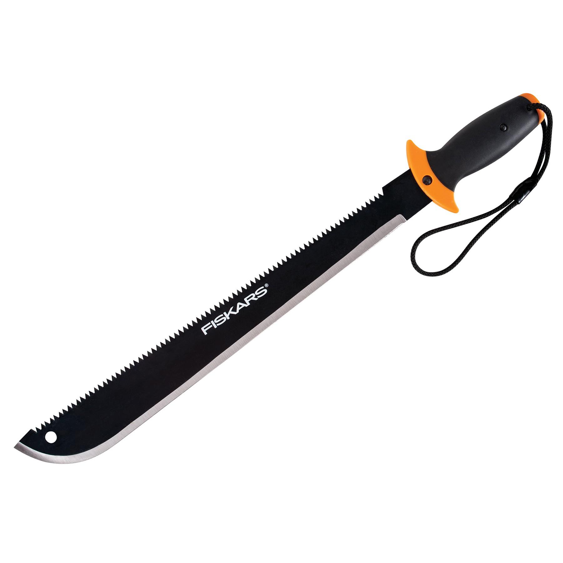 FISKARS MACHETE SAW 18''