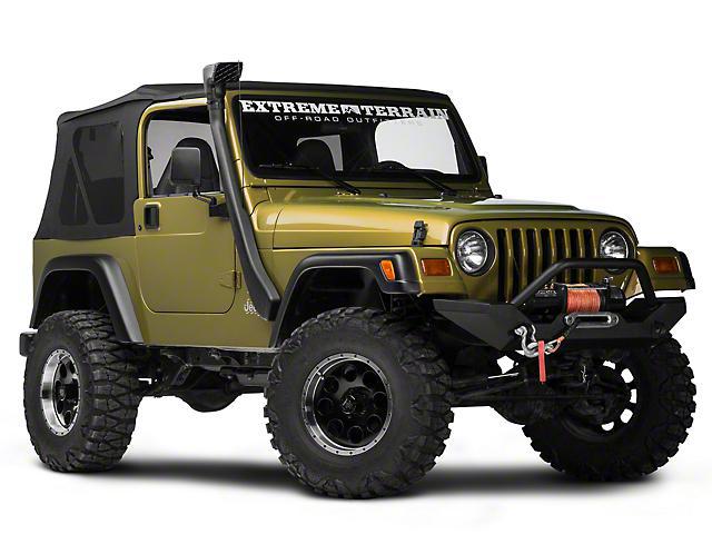 snorkel wrangler tj 