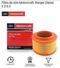 MOTORCRAFT FILTRO AIRE  RANGER/BT50 2.2 Y 3.2 