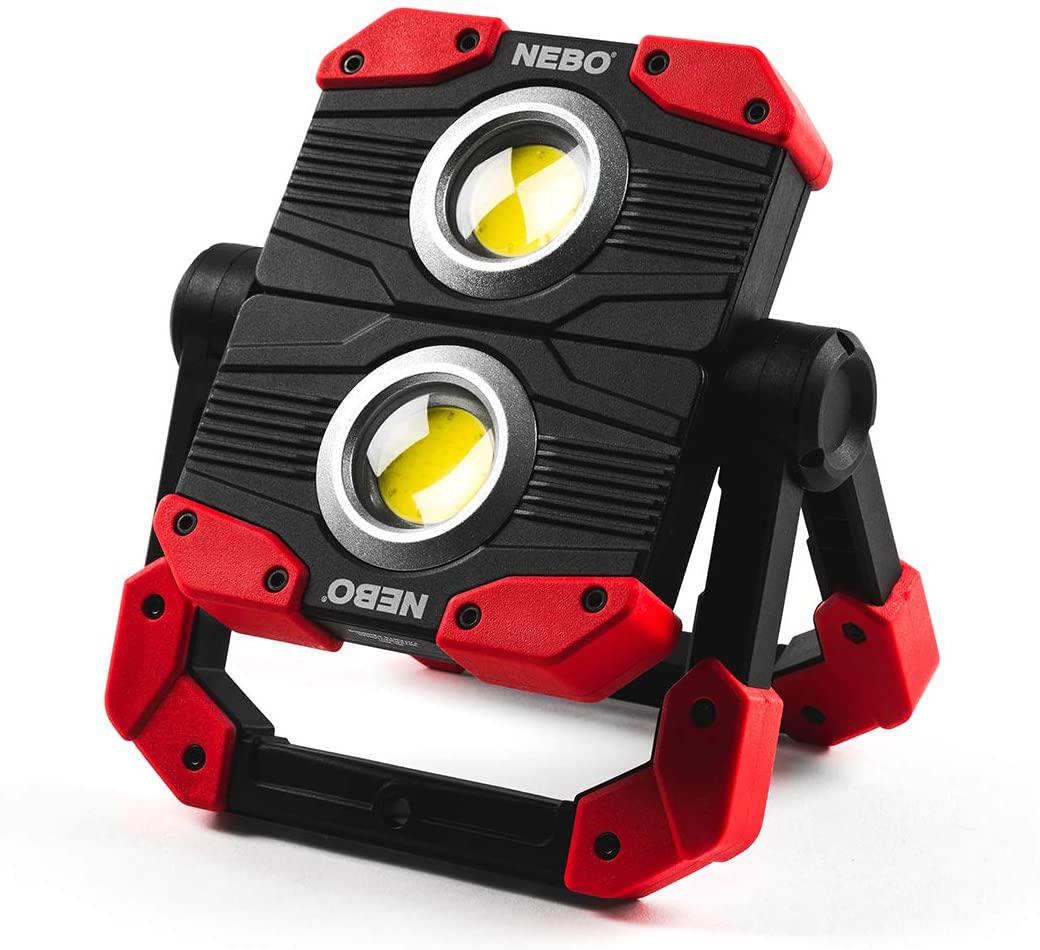 NEBO OMNI 2K 360° 2000 LUMENES