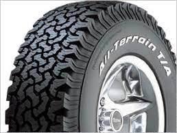 NEUMATICO BFGOODRICH ALL-TERRAIN TA KO2