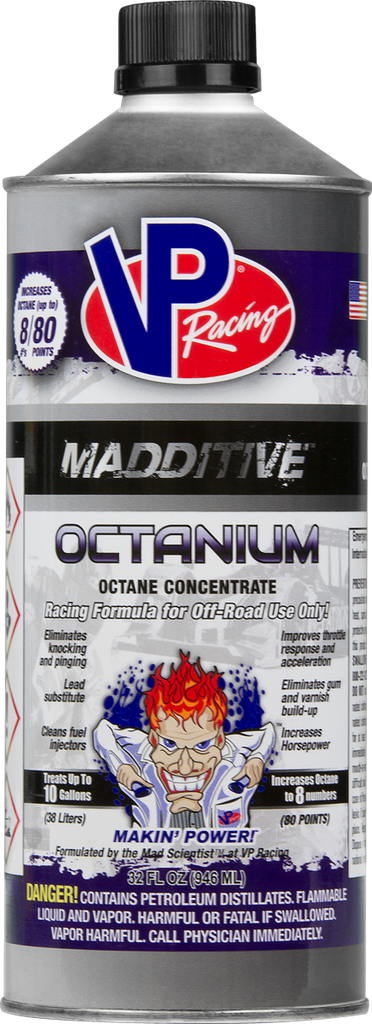 VP RACING FUELS OCTANIUM 946 ml