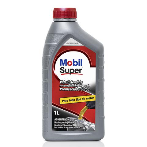 ANTICONGELENTE MOBIL SUPER  50/50