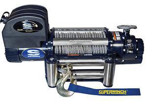 Winche superwinch 9.5