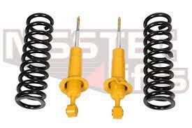 SUSPENSION DELANTERA  L200 2014+ 