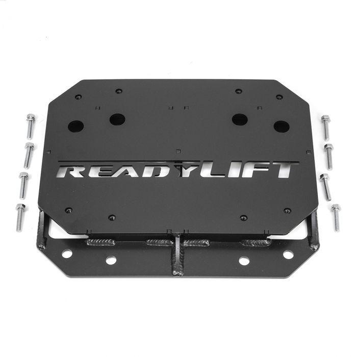 READYLIFT RELOCALIZADOR JEEP WRANGLER JL, NEUMATICO DE REPUESTO MAX 37''