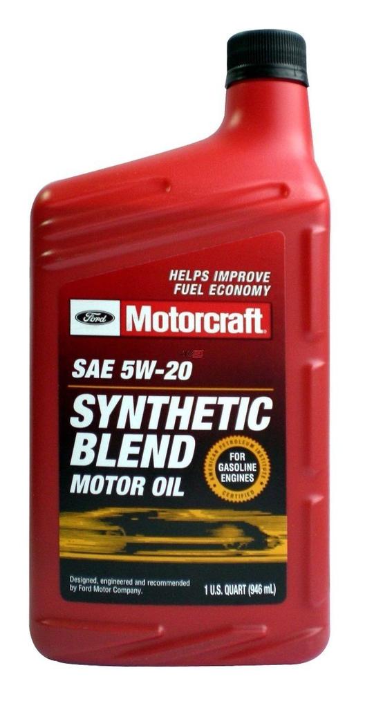 MOTORCRAFT 5W20 1 LT