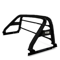 Barra anti vuelco Toyota Tundra Doble Cabina  - Negra