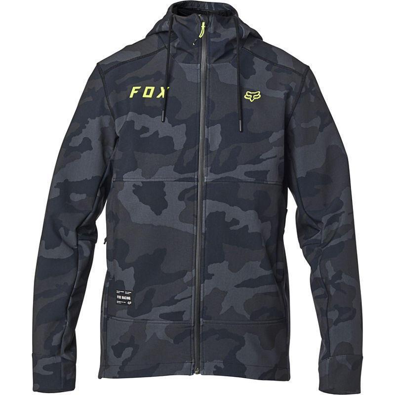 FOX CHAQUETA PIT JACKET CAMO TALLA L