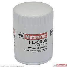 MOTORCRAFT FILTRO ACEITE F150  FL-500S