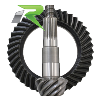 REVOLUTION GEAR DANA 30 REVERSE 4.88 RATIO RING AND PINION 