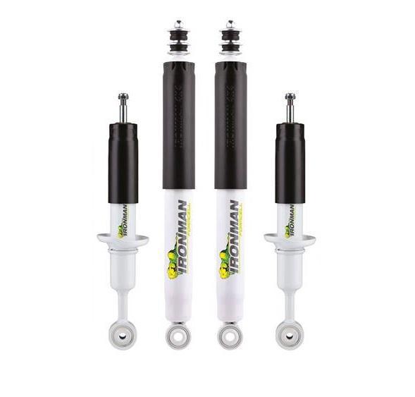 AMORTIGUADOR IRONMAN NITRO GAS (TRASERO) PARA MAXUS T60