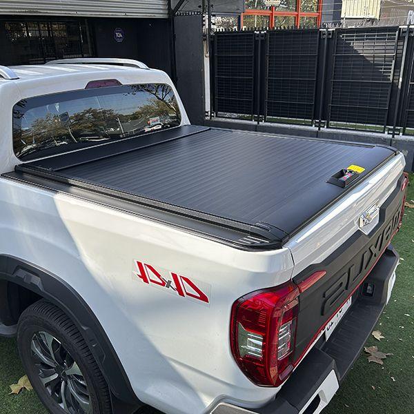 TAPA RETRACTIL BULX15 2.0 HILUX 2025