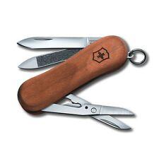 VICTORINOX NAVAJA EVOWOOD 81MM 5 FUN MADERA