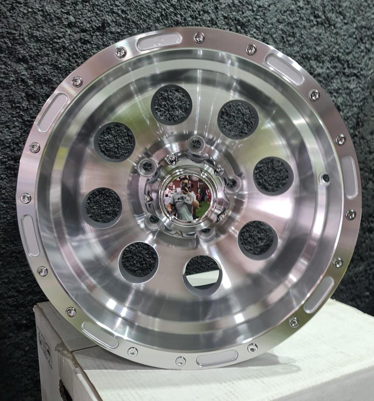 LLANTA AMS 15X10 5X139 