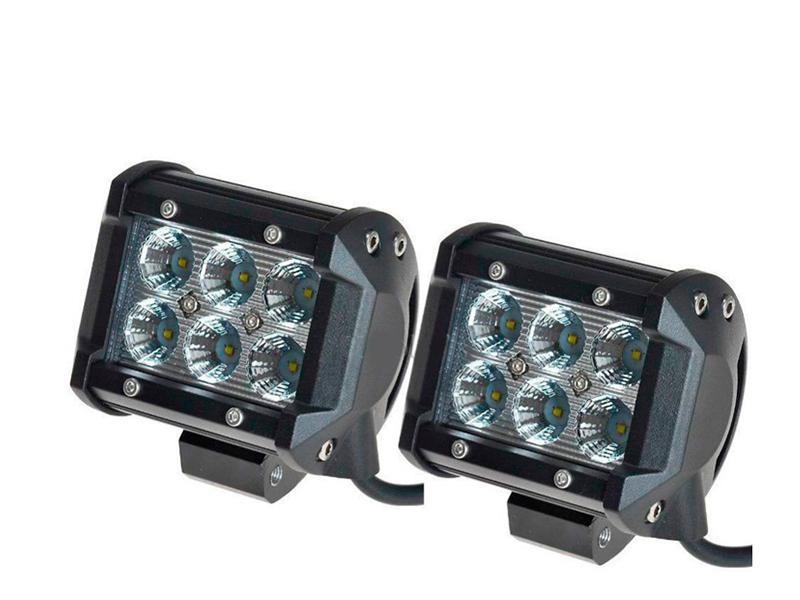 Par focos led 3000 (par)