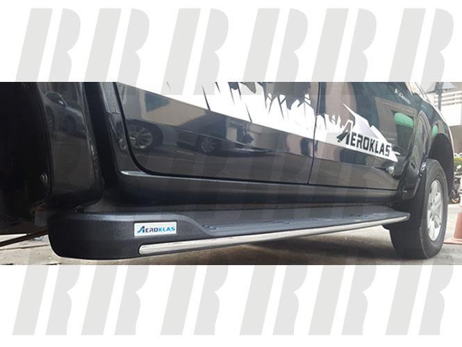 ESTRIBO DE ABS TOYOTA HILUX REVO 2016/2019