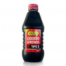 VARGA LIQUIDO DE FRENO 500ML