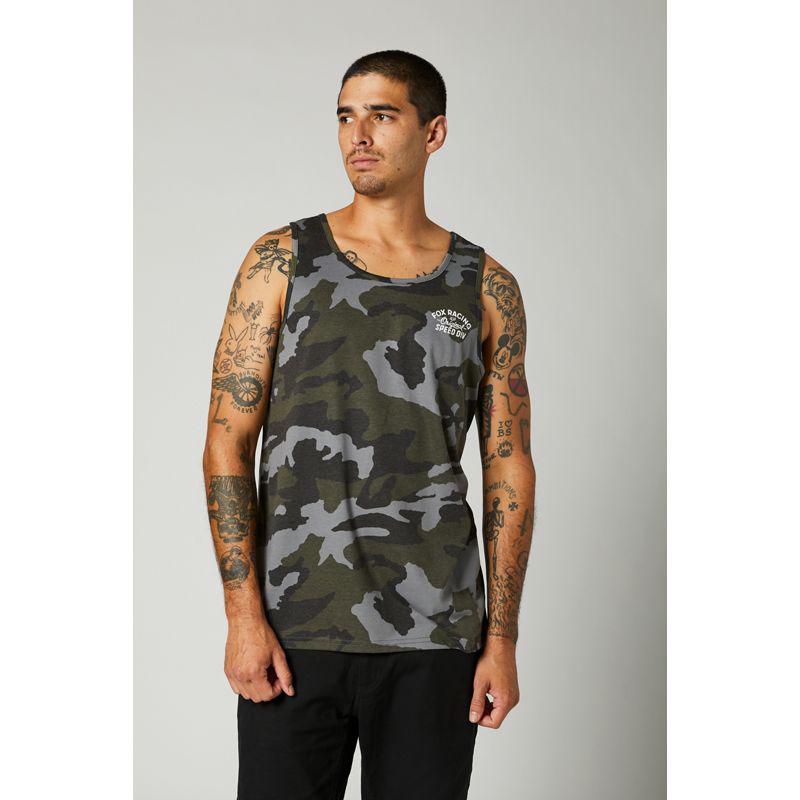 FOX POLERA SIN MANGAS OG CAMO TALLA L