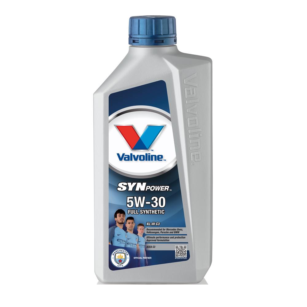 ACEITE VALVOLINE SYNPOWER C3 XL 5W30 1L 
