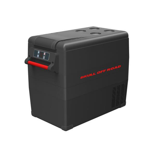 SKULL FREEZER 55 LITROS