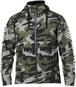 FOX CHAQUETA PIT CAMO XL