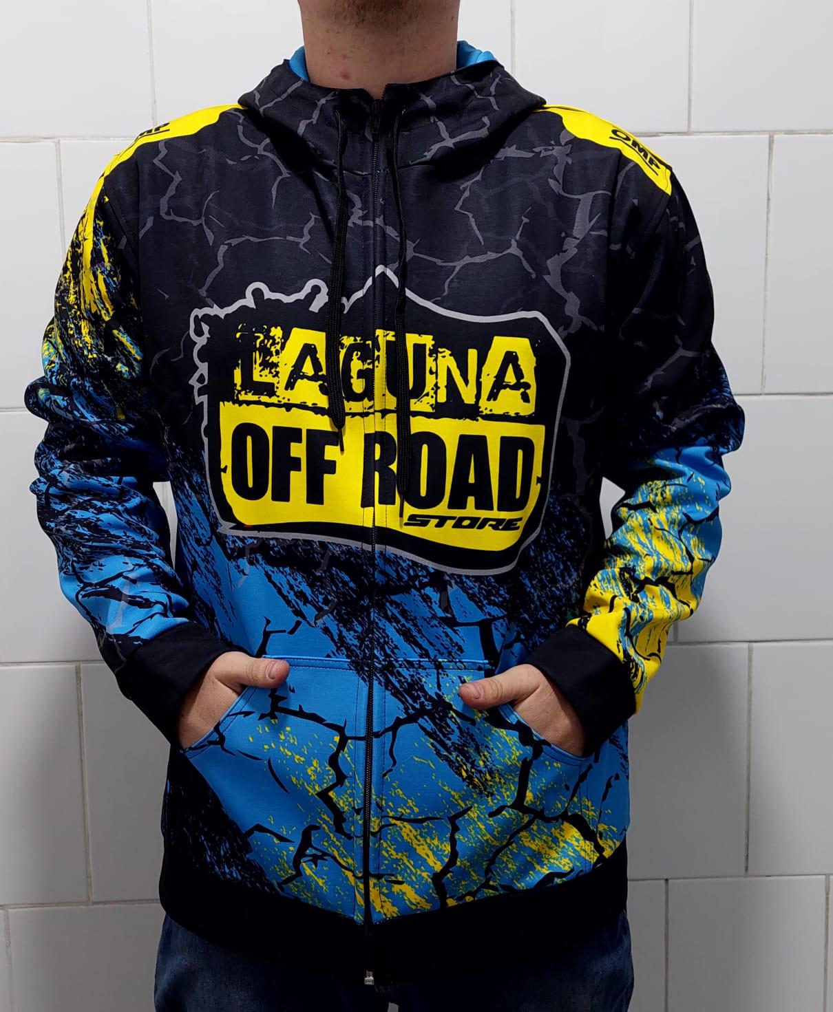 POLERON LAGUNA OFF ROAD TALLA XL