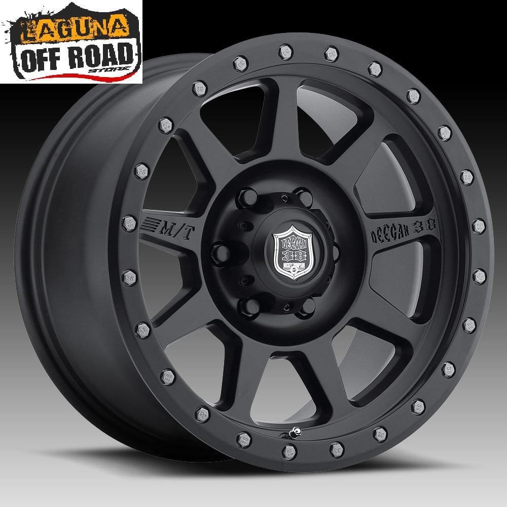 Llantas  17x9 5*5,5 M/T Deegan Pro 4