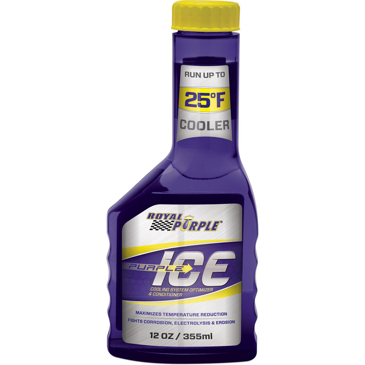 ROYAL PURPLE ICE COOLING SYSTEM