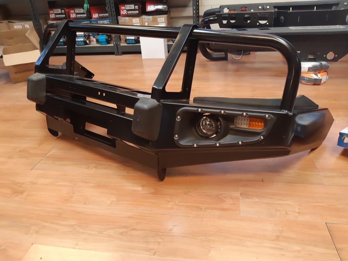 Bumper Hilux Vigo 05/15