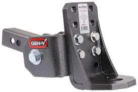 GLYDER TORSION FLEX 7K VASTAGO 2" 