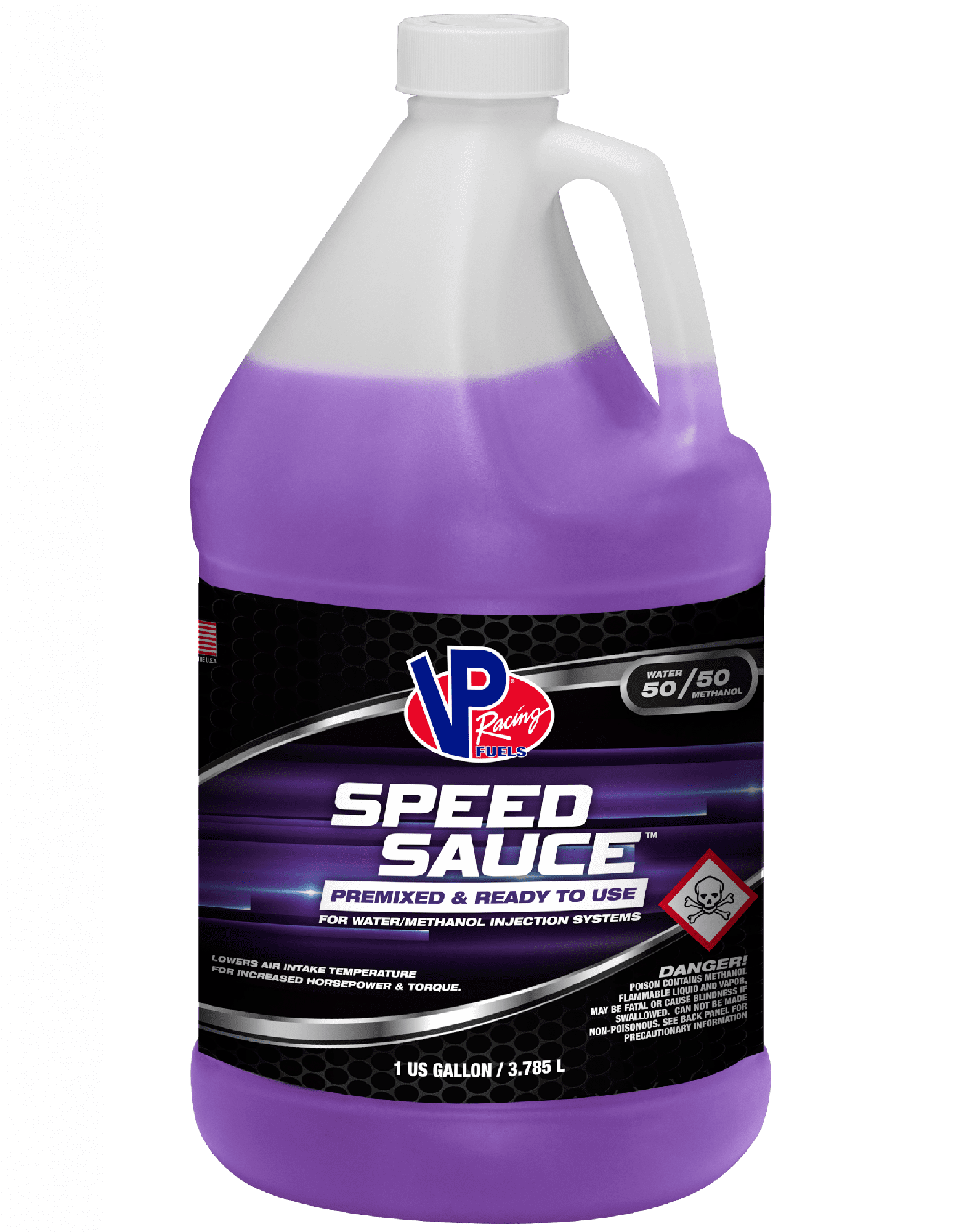 VP Líquido De Inyección De Agua Y Metanol Speed ​​Sauce™