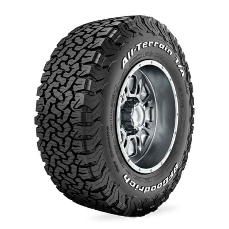 Neumáticos Bf Goodrich All Terrain 245/70r17 