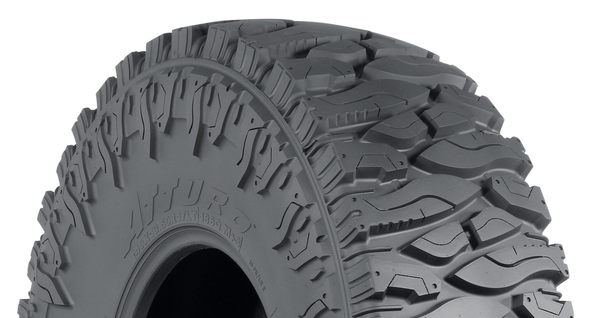 NEUMATICO ATTURO  BAJA BOOS 35X12.5R15 