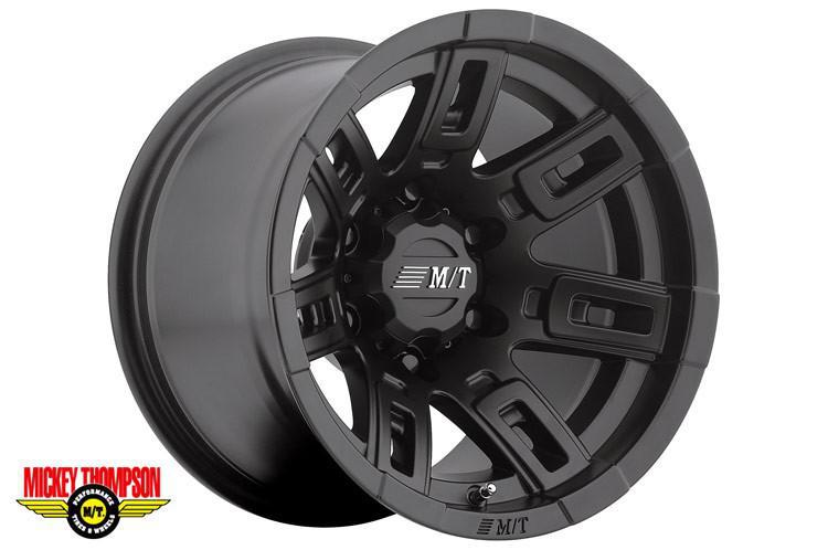 Llantas M/T sidebitter 17X9 6X139 X4