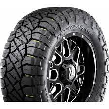 NITTO NEUMATICO RIDGE GRAPPLER 33x12,5R17