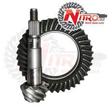 NITRO GEAR CORONA TOYOTA HILUX 7.5 DEL