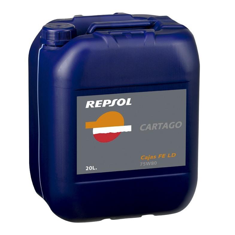 ACEITE REPSOL BALDE 20 lts 85w140