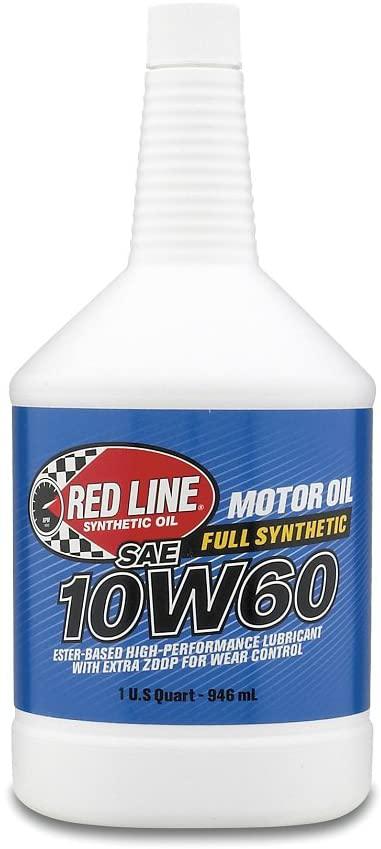 RED LINE 10W60 1 LT