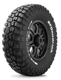 bf mud terrain 265/70r17