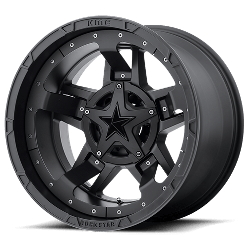 LLANTA XD SERIES XD822 20X9" 5X139 5X127 KMC WHEEL OFF SET 0