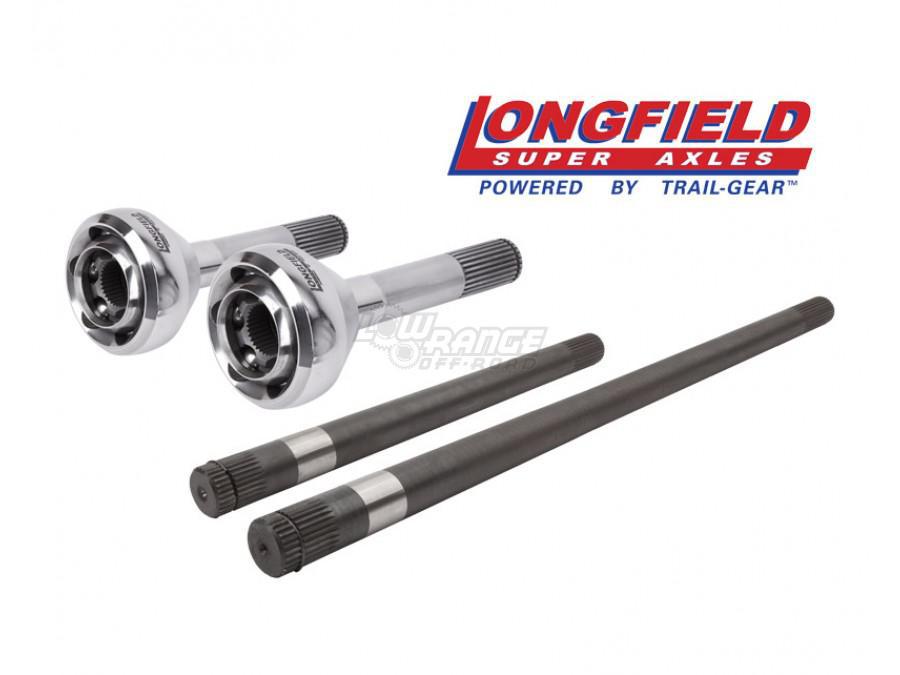 Longfield Samurai Front Axle Kit 33 spline by Trail Gear (300753-3-KIT)