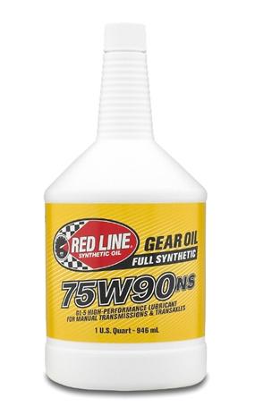 ACEITE RED LINE 75W90 NS GL-5 GEAR OIL 946ml