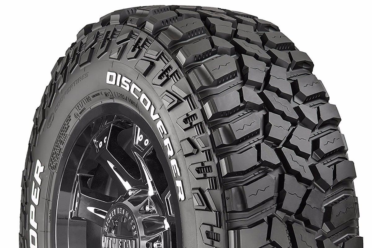Cooper Stt pro 37x13.5r17