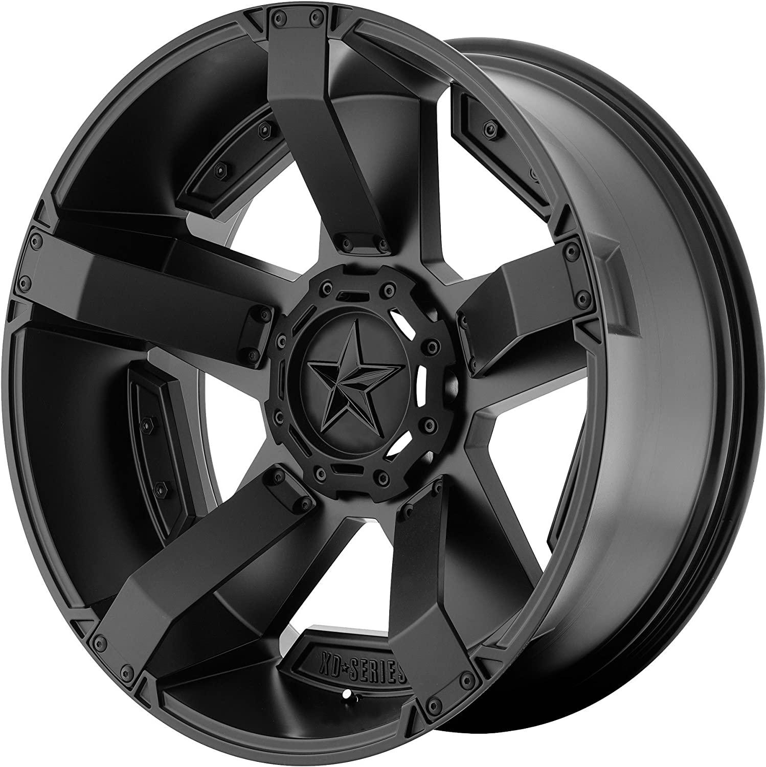 Llanta Rockstar 17x9 5x127 xd811