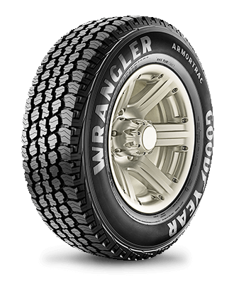 NEUMATICO GOODYEAR WRANGLER ARMORTRAC 245/75R16 114S