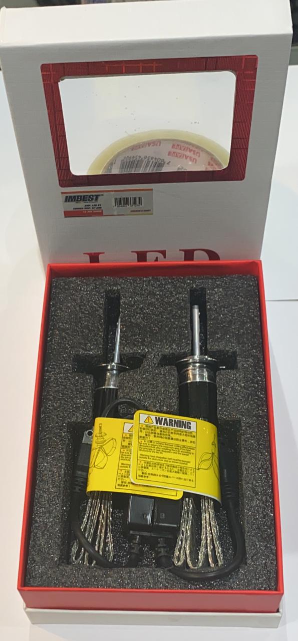 IMBEST  H4 AMP 12-24V 35W P43T-38 STD