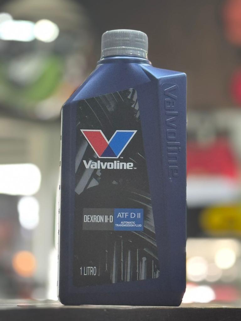 ACEITE LUBRICANTE VALVOLINE A.T.F.D. II 1L